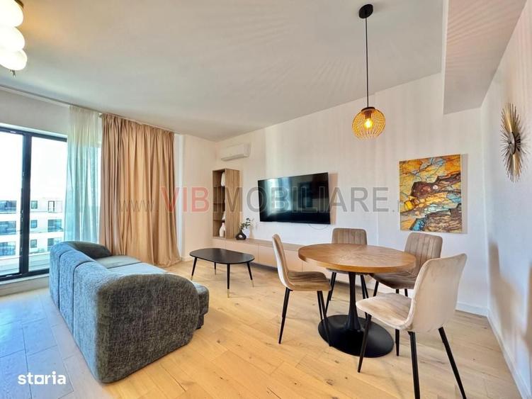 Pipera - 3 Camere - First Estates - Parcare - 1
