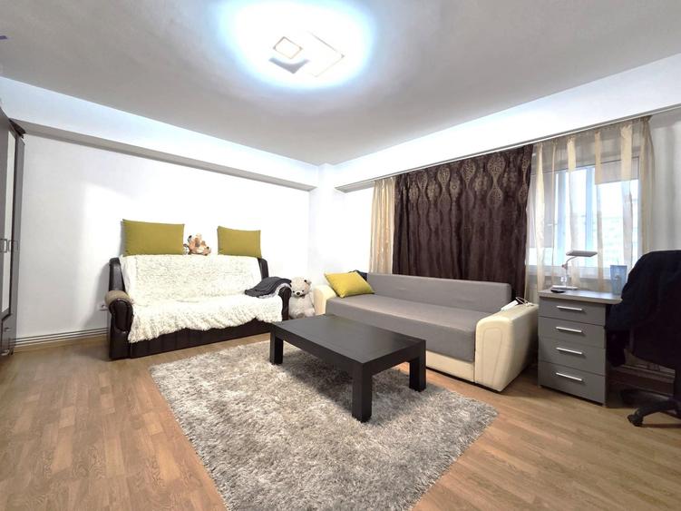 Apartament cu 2 camere decomandat, mobilat în Mănăștur
