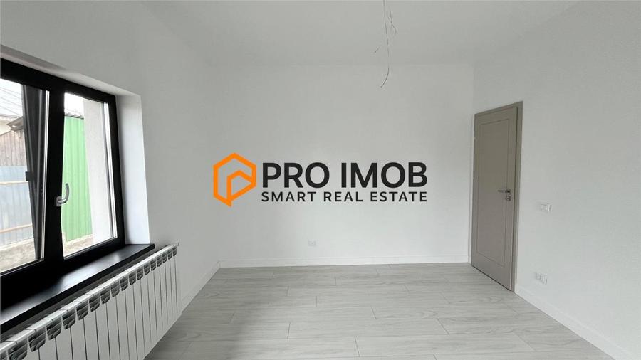 Casă individuală cu 3 camere cu Teren 1200 Mp în Jorăști
