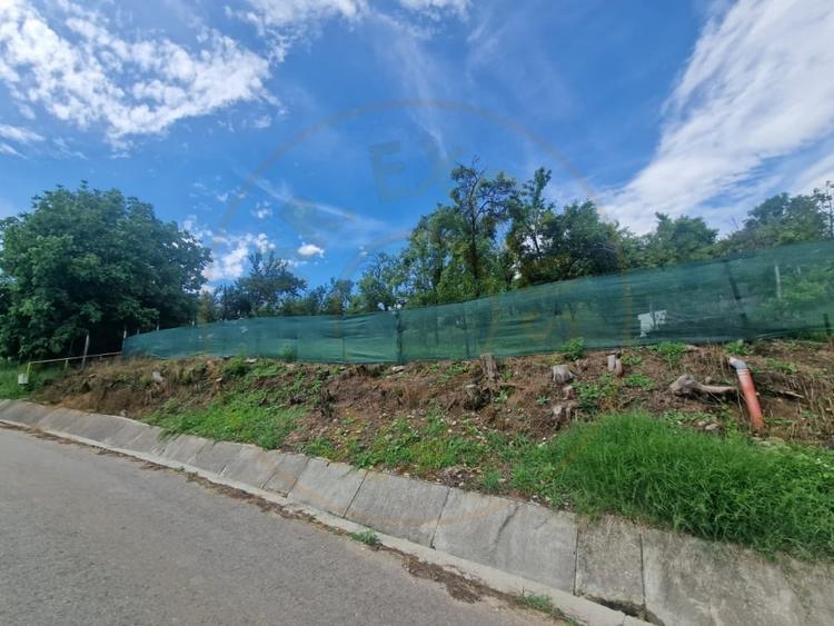 Teren Construcții intravilan de 1400 mp, în Albota