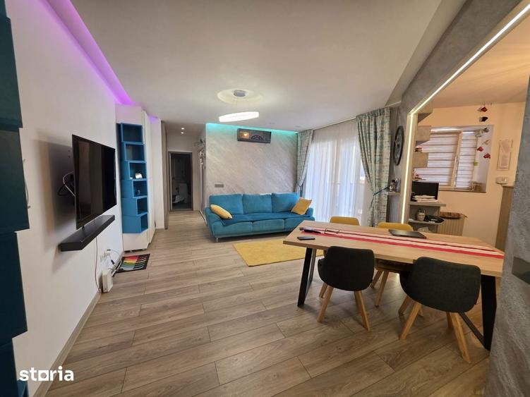 Apartament cu 2 camere în Ștefan cel Mare