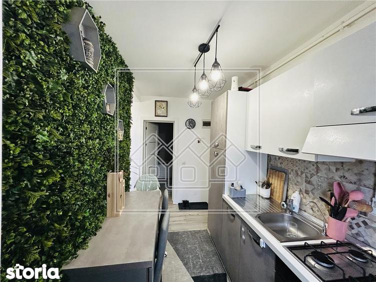 Apartament cu 2 camere, 38 mp, mobilat modern - P.Brana - 10