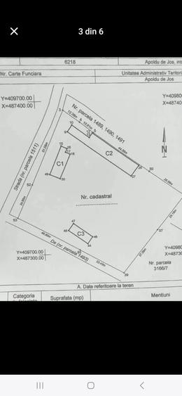 Spațiu comercial, în Apoldu de Jos