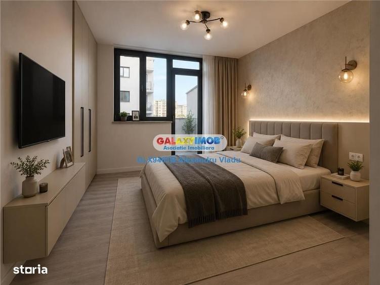 Vanzare apartament 2 camere, str. Motilor - Metrou Mihai Bravu - 1