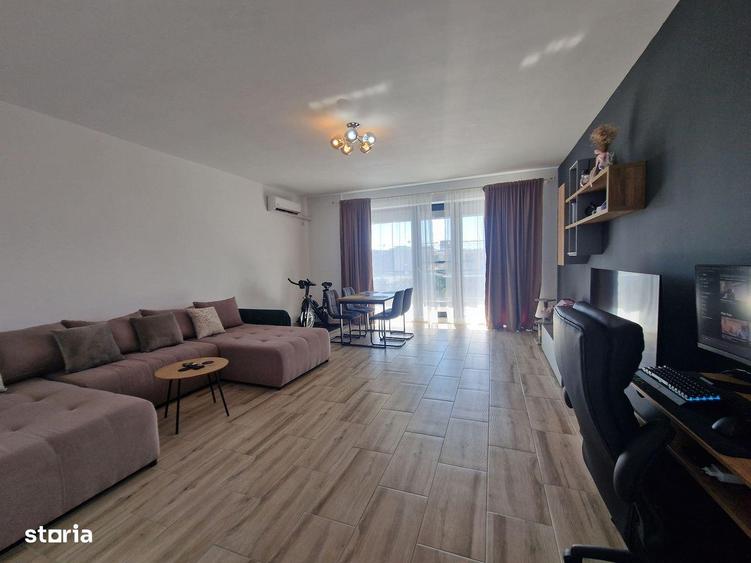 Mamaia Nord- 2 camere decomandate, 77mp, etaj 2/6 parcare propietate - 10