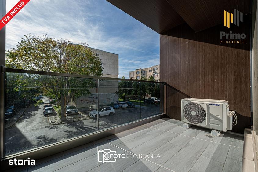 Apartament cu 2 camere în Primo