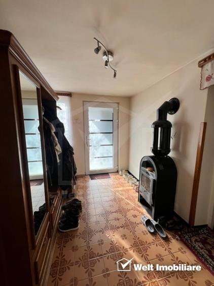 Casă individuală cu 5 camere cu Teren 626 Mp în Dâmbul Rotund