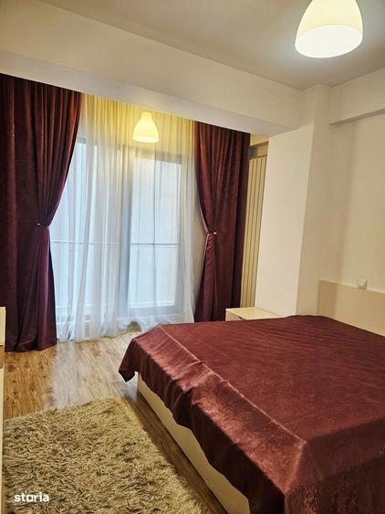Apartament cu 2 camere, mobilat în Moșilor