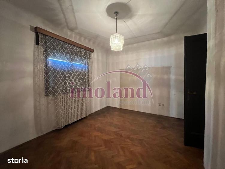 Casă cu 4 camere cu Teren 152 Mp în Parcul Carol