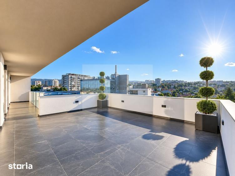 Incheiere Penthouse 92mp | 44mp terasa | 1 parcare | Iulius Mall - 16
