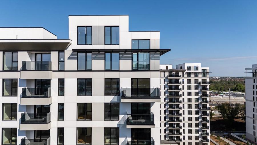 Apartament cu 4 camere în Floreasca