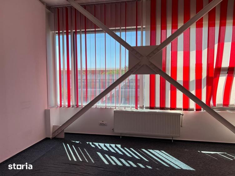 HALA + SHOWROOM + BIROURI OTOPENI | 996 MP | TEREN 1.849 MP | ACCES TI - 5