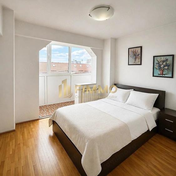 Apartament cu 3 camere decomandat în Poieni-Suceava