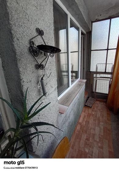 Garsonieră semidecomandată în Păcii
