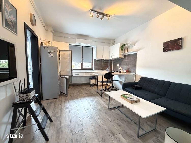 Apartament cu 2 camere în Păcurari