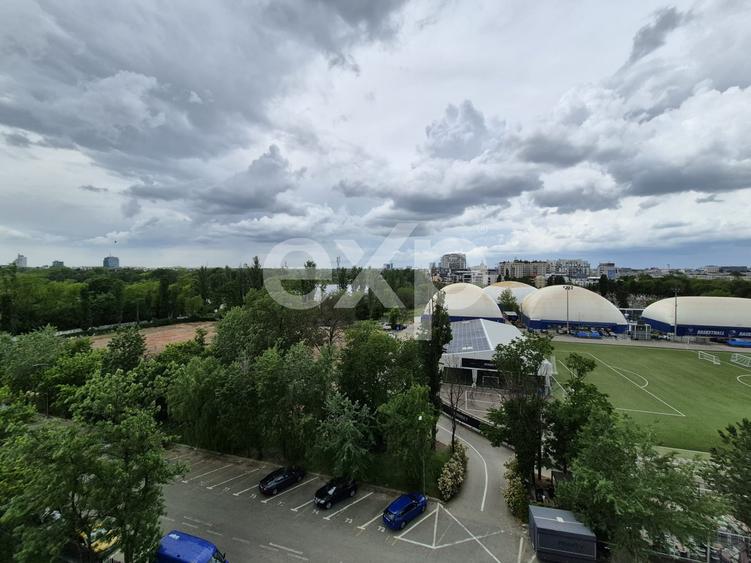 Apartament cu 2 camere decomandat în Floreasca