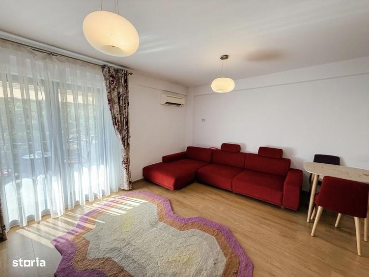 Apartament cu 3 camere în Central