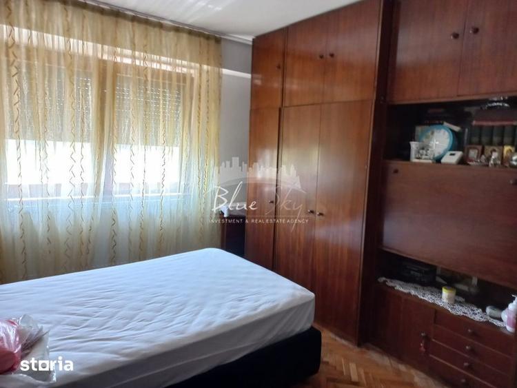 Apartament cu 4 camere decomandat, mobilat în Tomis I
