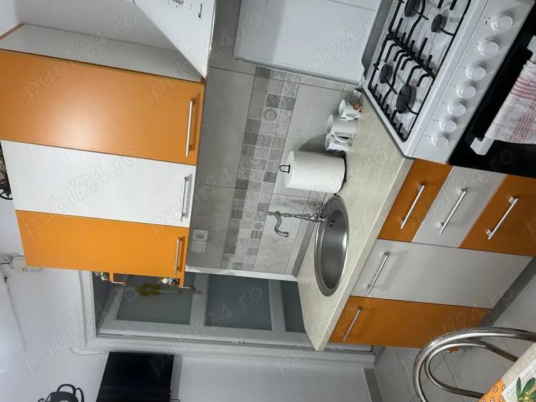Apartament cu 2 camere decomandat în Ocna Mureș