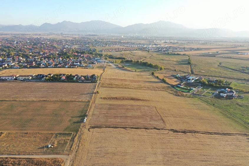 Teren de 480 mp, în Sânpetru