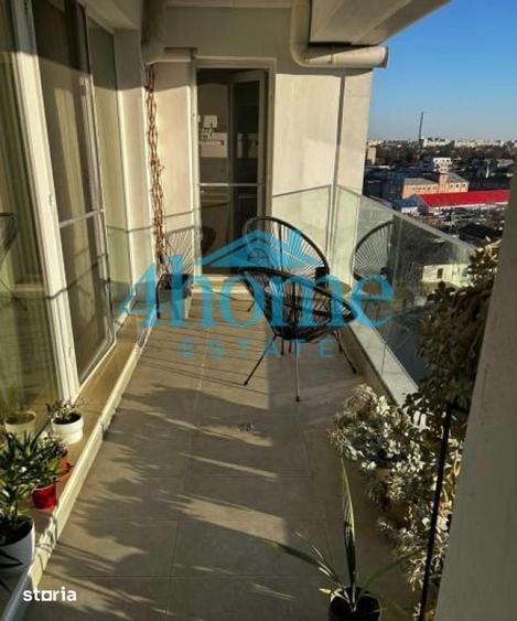 Apartament cu 3 camere în Parcul Carol