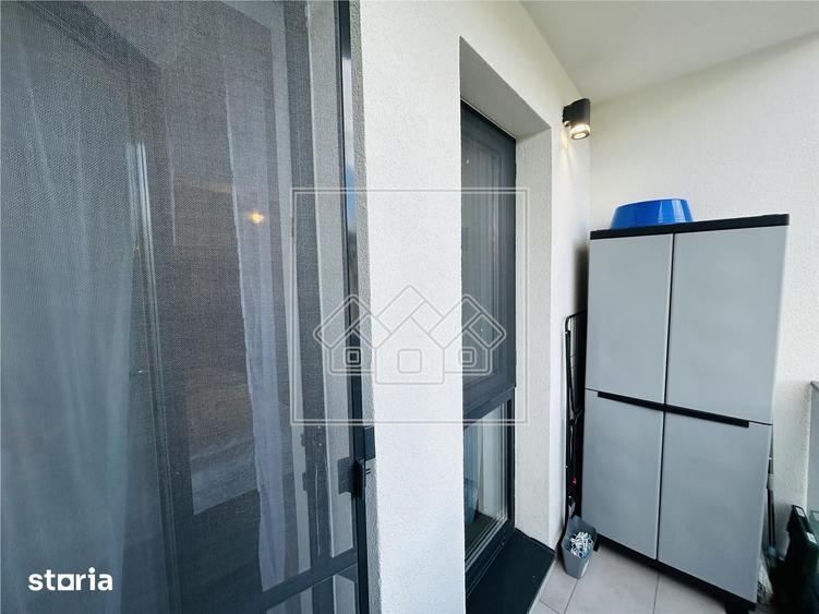 Ap modern, concept modern, 2 balcoane, bloc cu lift -Zona Turnisor - 7