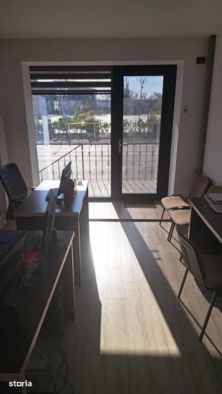 GARA SPATIU COMERCIAL STRADAL 2 CAMERE IDEAL SEDIU BIROURI CABINETE ! - 6