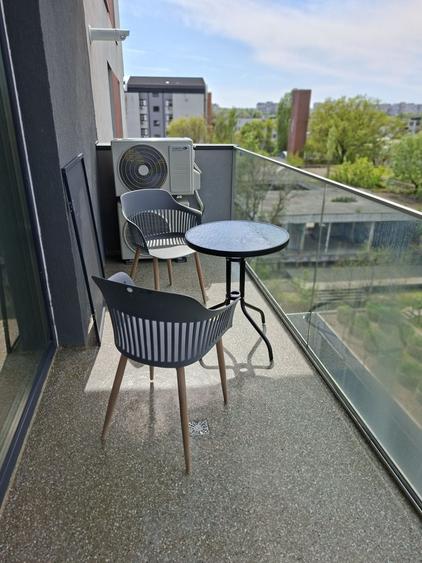 Inchiriez apartament 2 camere bloc Riviera - 8