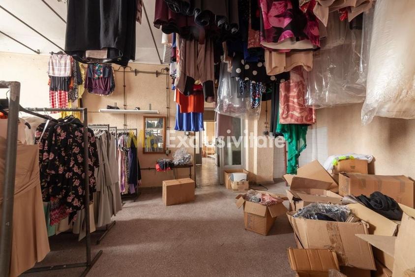 Spațiu comercial, de 443 mp, în Central