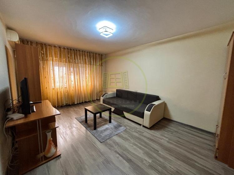 Apartament cu 2 camere decomandat, mobilat în 1 Mai