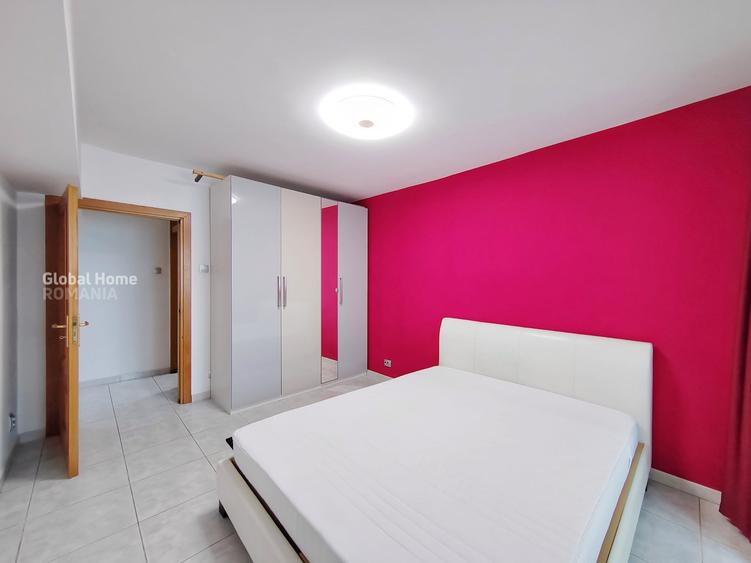 Apartament cu 3 camere semidecomandat, mobilat în Dorobanți