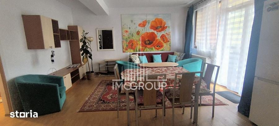 Apartament cu 2 camere în Mănăștur
