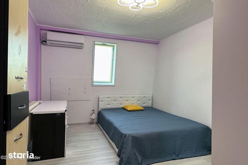 Apartament cu 3 camere, mobilat în Vitan