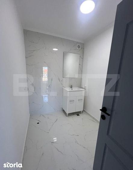 Hala industriala noua, cladire birouri, 320 mp, 23 Ari teren, zona Bur - 1