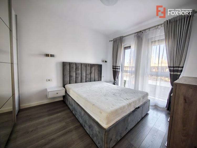 Apartament cu 2 camere decomandat, mobilat în Giroc