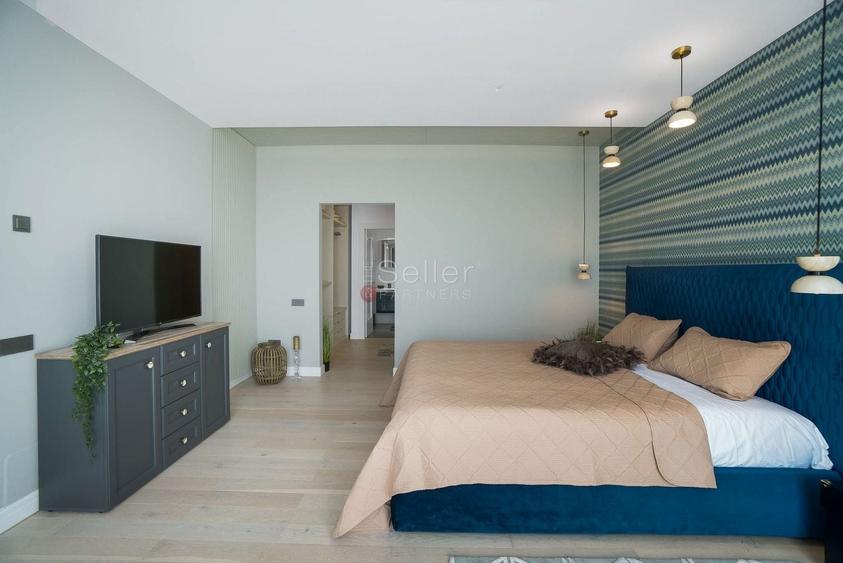 Apartament cu 3 camere decomandat, mobilat în Drumul Poienii