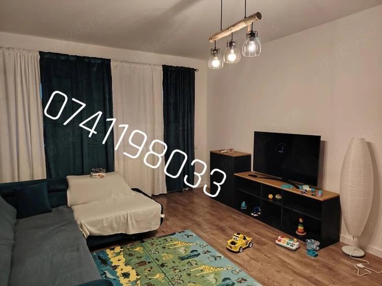 Inchiriez apartament 3 camere, Parcul Carol, ISG IV Residence - 2