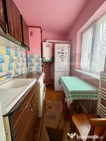 Garsonieră decomandată în Mănăștur