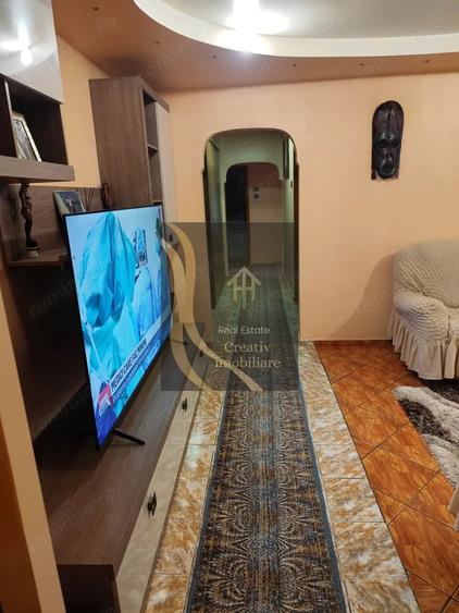 Apartament cu 4 camere decomandat în Morarilor