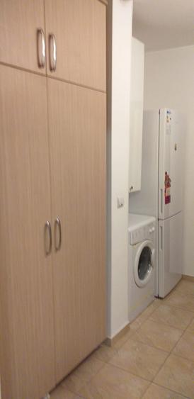 Garsonieră decomandată, mobilată în Tineretului