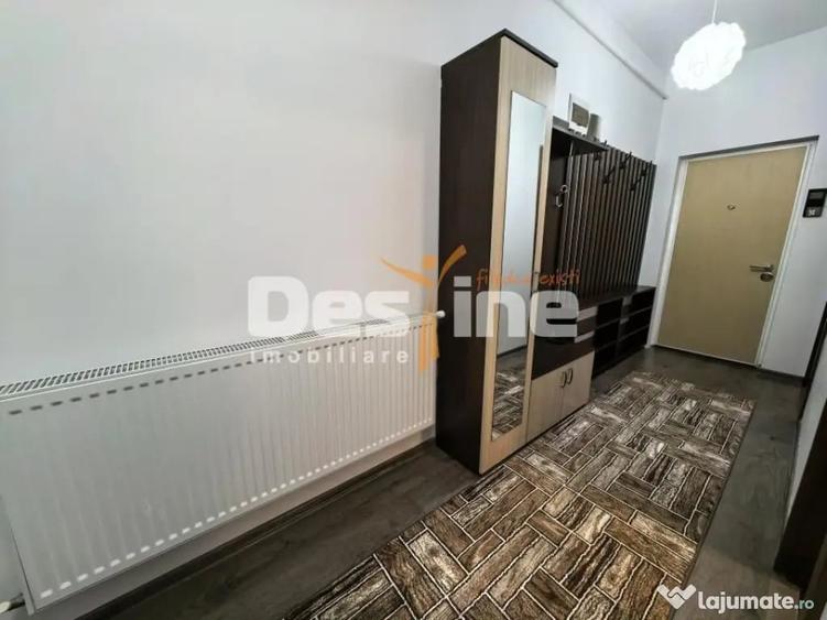 Apartament cu 3 camere decomandat în Lunca Cetățuii
