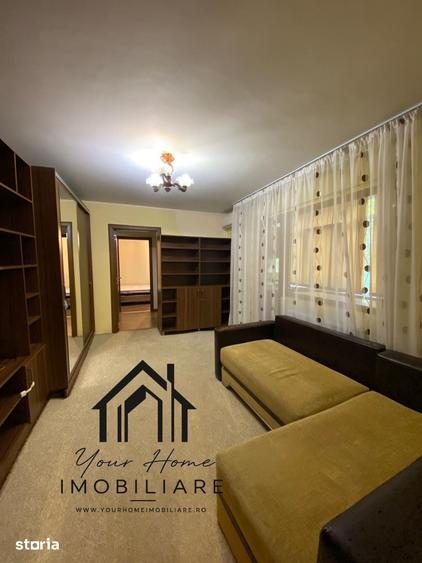 Apartament cu 3 camere semidecomandat în Brazda lui Novac