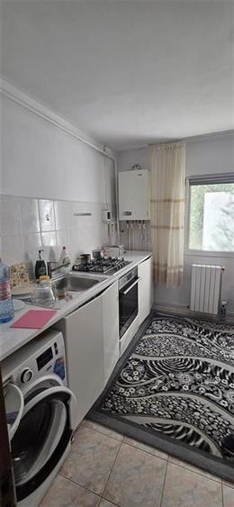 Apartament cu 2 camere decomandat, mobilat în Gară