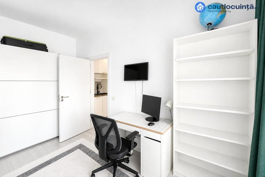 Apartament cu 3 camere în Theodor Pallady