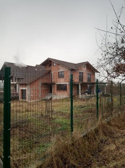 Casa la ro?u intabulata Cisnadioara, 478 mp, teren 833 mp, D+P+M - 4