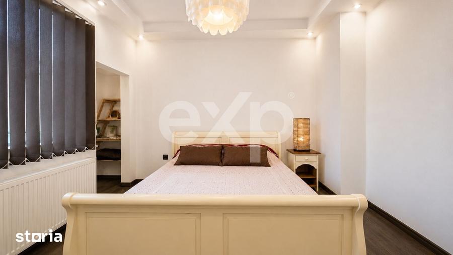 Apartament cu 3 camere în Schei