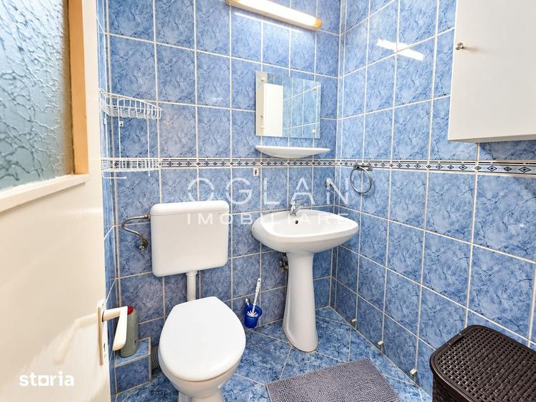 Apartament cu 3 camere în Gura Râului