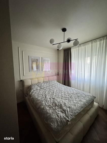 Apartament 3 Camere 2 Bai str Ramnicu Valcea Finisaje Lux - 6