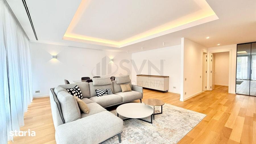 Apartament cu 4 camere, mobilat în Primăverii
