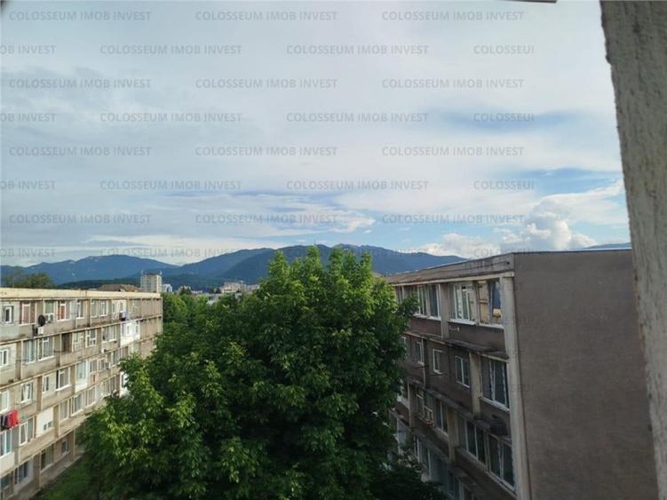 COLOSSEUM: Apartament 2 Camere decomandat renovat Piata Tractorul - 13